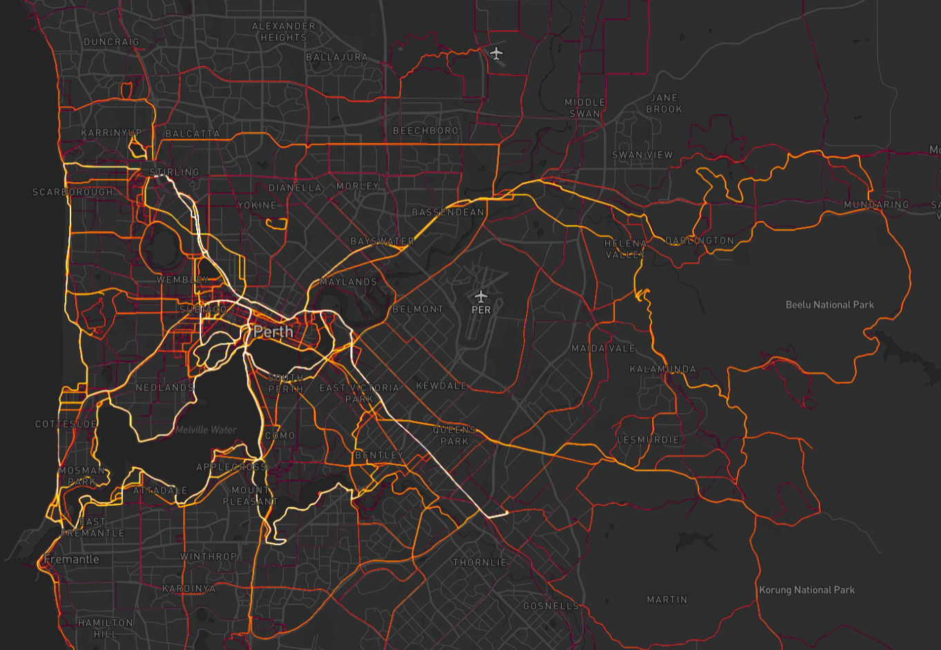 Heatmap